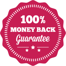 Money Back Guarantee