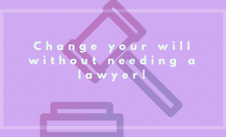 Change Executor of a Will Without a Lawyer Image