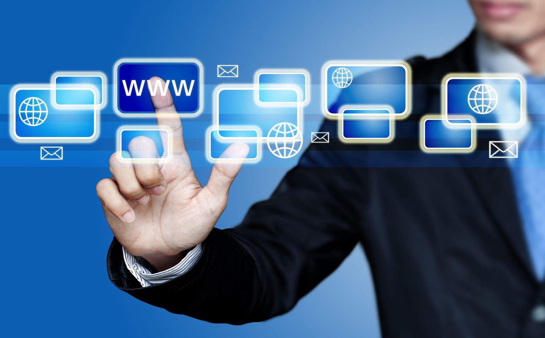 Communication needs. Artics Internet solutions.