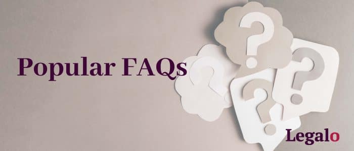 Website Legal Compliance Popular FAQs Image