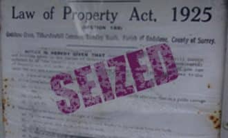 Law of Property Act Image