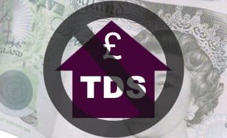 Not Joining Tenancy Deposit Scheme