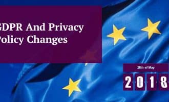 GDPR and Privacy Policies Header Image