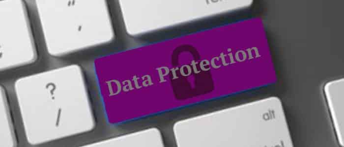 GDPR Data Protection Image