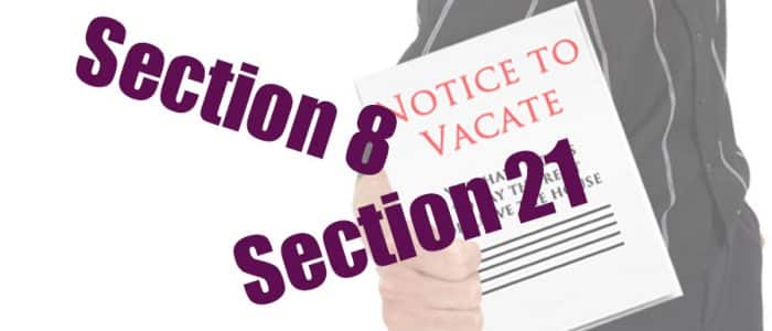 Types of Eviction Notice Image