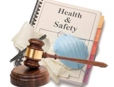 Business Legal Obligations - Health & Safety