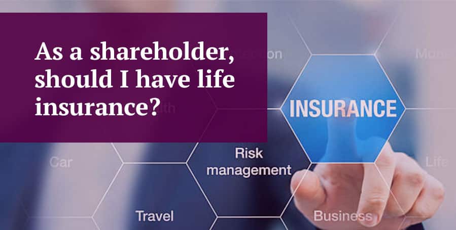 shareholder agreement life insurance image 1