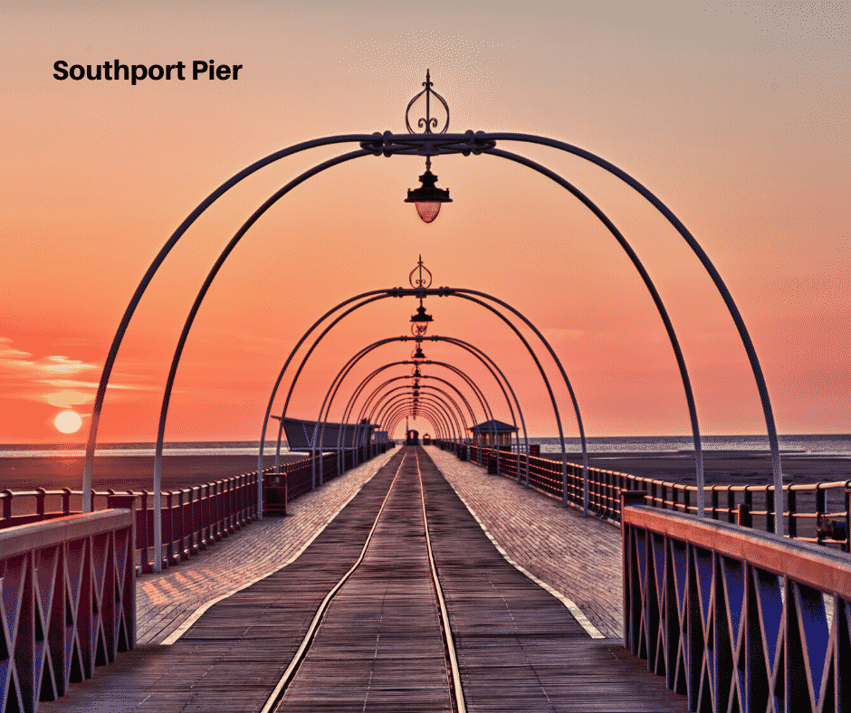 Southport Pier image