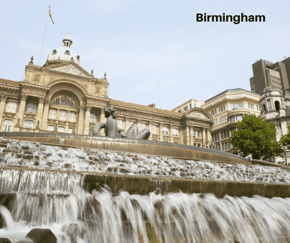 Birmingham image