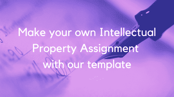 assignment of intellectual property stamp duty
