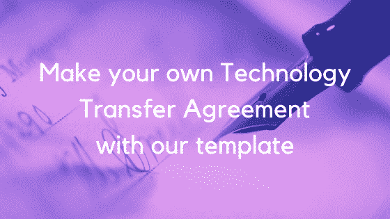 Technology Transfer Agreement image 2