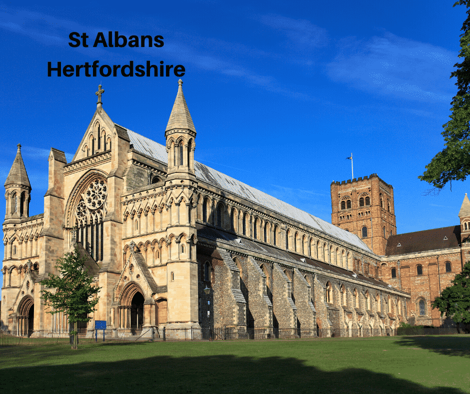 St Albans Herts