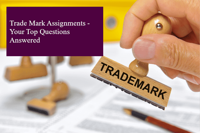 trade mark of assignment