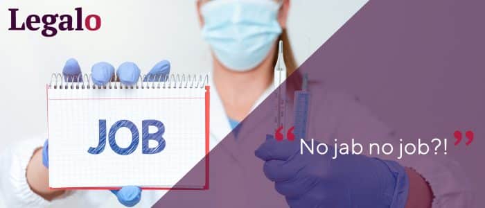 no jabs no jobs article header image