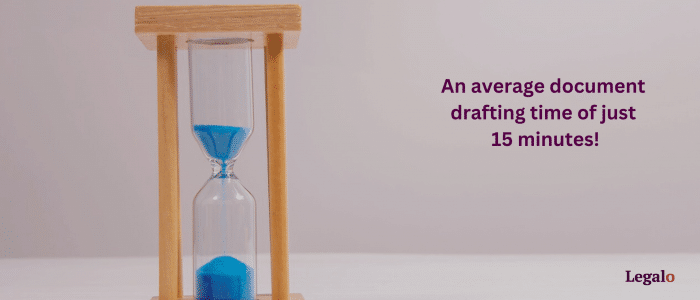 Bare Trust deed Drafting Time Image