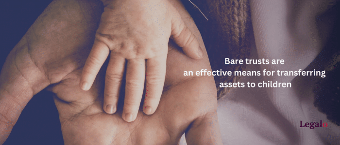 Bare Trusts and Children Image