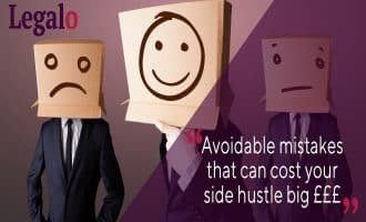 Avoidable mistakes that can cost your side hustle header