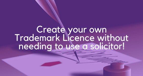 Trademark licence image 2