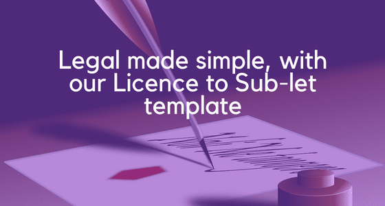 Licence to sub-let image 2