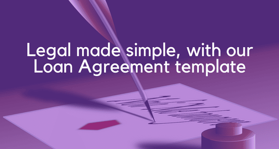 Loan Agreement image 1