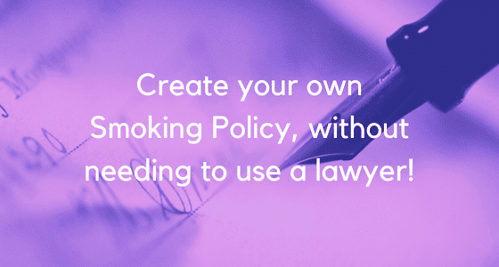 Smoking policy image 1