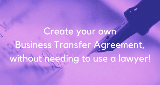 Business Transfer Agreement image 2