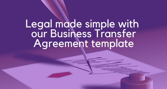 Business Transfer Agreement image 3