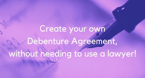 Debenture Agreement image 2
