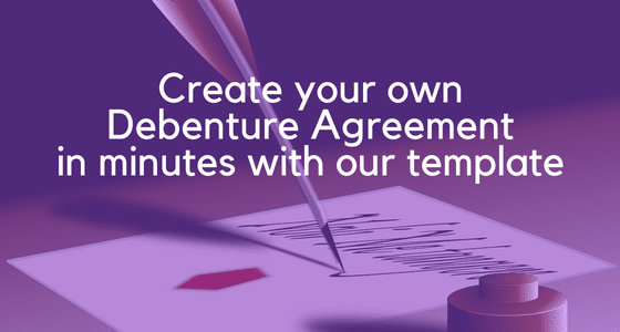 Debenture Agreement image 3