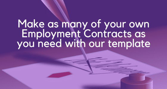 Employment contract image 2