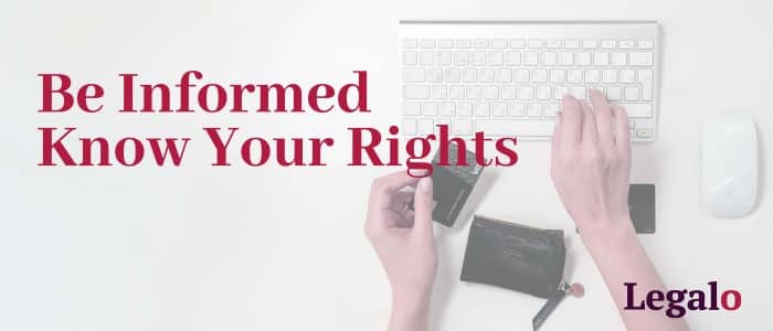 Cancel Contract Know Your Rights Image