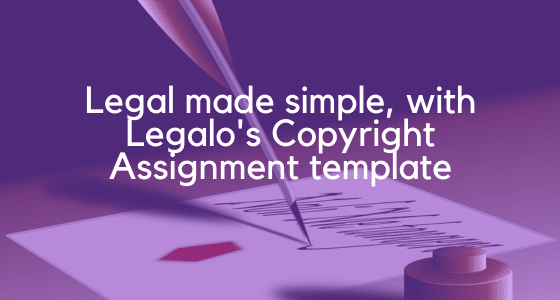 retroactive copyright assignment