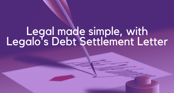 Debt Settlement Letter image 2