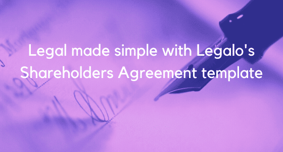 Shareholders Agreement image 3