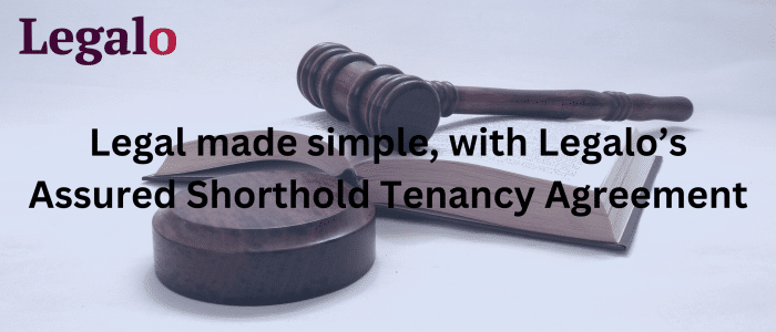 Assured Shorthold Tenancy Agreement image 2