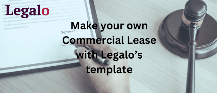 Commercial Lease Agreement image 3